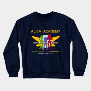 Aliea Academy Crewneck Sweatshirt